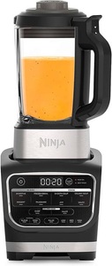 Ninja, Ninja Foodi Mixer Suppenkocher HB150CH Standmixer, Ninja HB150CH Foodi Standmixer Schwarz
