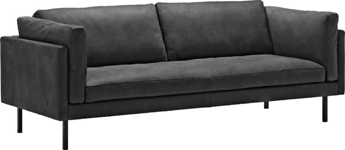 Micasa, 3er-Sofa BOVINA, 3er-Sofa BOVINA