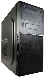 LC-Power, LC-Power LC-7041B-ON Midi-Tower PC-Gehäuse Schwarz, LC-Power PC-Gehäuse LC-7041B