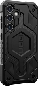 UAG, UAG Back Cover Monarch Galaxy S24 Carbon Fiber Handyhüllen Case, 