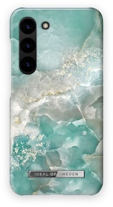 iDeal of Sweden, iDeal of Sweden - Samsung Galaxy S23+ Plus Hardcase Hülle Recycled (IDFCDN22-S23P-391) - Azura Marble, 