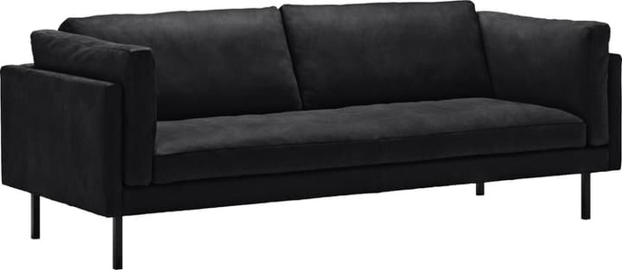 Micasa, 3er-Sofa BOVINA, 3er-Sofa BOVINA