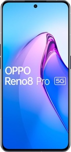 Oppo, OPPO Reno8 Pro 5G 256 GB Schwarz, Reno 8 Pro 17 cm (6.7 Zoll) Dual-SIM Android 12 5G USB Typ-C 8 GB 256 GB 4500 mAh Schwarz