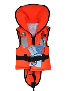 Extend, Extend Rettungsweste 70-90 kg Schwimmweste / Rettungsweste orange, 