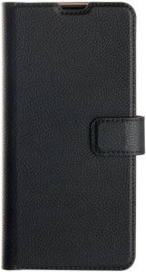 Samsung, XQISIT - Samsung Galaxy A32 Slim Wallet Case Leder Tasche (44719) - Schwarz, XQISIT - Samsung Galaxy A32 5G Slim Wallet Case Leder Tasche (44719) - Schwarz