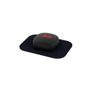 Hyperice, HYPERICE Venom Go - Wärme- und Vibrationsgerät (Schwarz), Venom Go Massagegerät