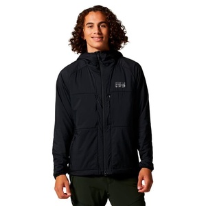 Mountain hardwear, Mountain Hardwear - Kor AirShell WarJacket - Herren - Regenbekleidung - Schwarz - S, 