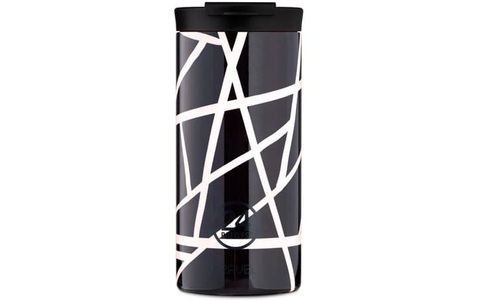 24 Bottles, 24Bottles Thermobecher Travel Tumbler 600 ml, Crossroads, 