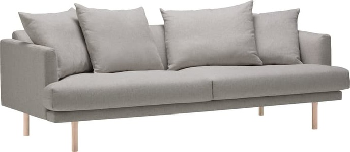 Micasa, 3er-Sofa MALIN, 3er-Sofa MALIN