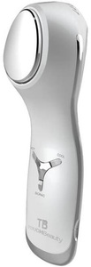 Rotel, Rotel - Gesichtsmassagegerät - Silber, Gesichtspflegegerät Hot and Cool