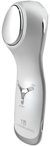 Rotel, Rotel - Gesichtsmassagegerät - Silber, Gesichtspflegegerät Hot and Cool
