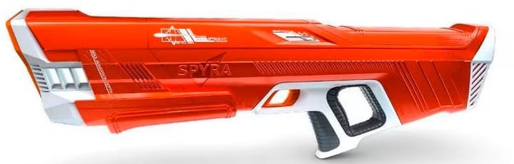 Spyra, SpyraThree, Wasserpistole, SpyraThree, Wasserpistole