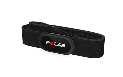 POLAR, Polar H10 - Herzfrequenzsensor (Schwarz), H10 Herzfrequenz-Sensor