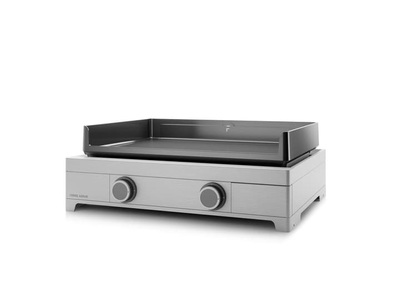 Nouvel, Forge Adour Plancha Modern, Gas, 60 cm, Inox, Forge Adour Plancha Modern Gas | 60 × 41 cm | 7 kW