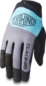 Dakine, Dakine Syncline Bike-Handschuhe hellgrau, Dakine Syncline Bike-Handschuhe hellgrau