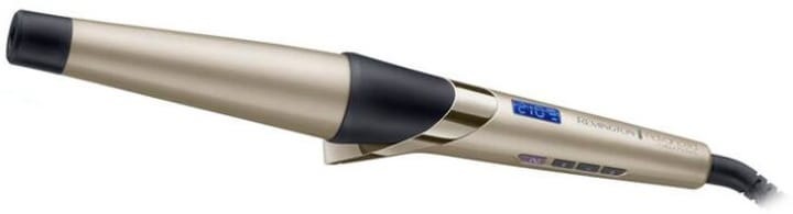 Remington, Remington Ci86X5 Advanced Colour Protect kegelförmiger - Lockenstab (Champagne), Remington CI86X5 Advanced Colour Protect 25-38 mm Lockenstab
