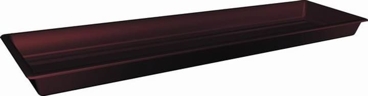 PLASTKON, Plastkon Untersetzer für Blumenkasten Kunststoff, Plastkon Extraflor Untersetzer