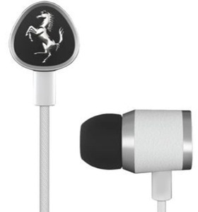 Ferrari by Logic3, Cavallino G150i, Logic 3 Cavallino G150i In-Ear Kopfhörer