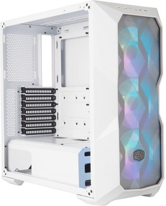 Cooler Master, Cooler Master Cooler Master, Cooler Master TD500 Mesh Midi-Tower PC-Gehäuse Weiß