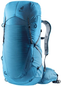 Deuter, Deuter Aircontact Ultra 50+5 Rucksack, Deuter Aircontact Ultra 50+5 Trekkingrucksack Herren