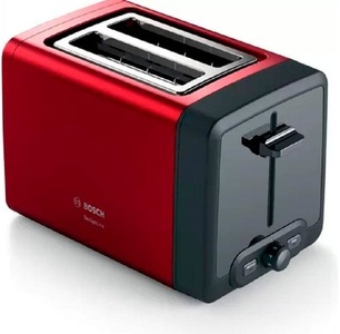 undefined, Bosch Haushalt TAT4P424DE Toaster Rot, 