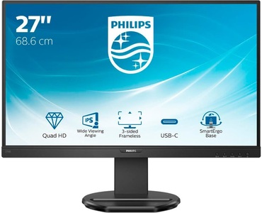 Philips, Philips 27 Zoll Philips 276B9/00, Philips Monitor 276B9/00