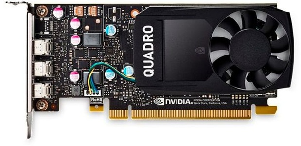 Pny, PNY Grafikkarte Quadro P400 V2, PNY Grafikkarte »NVIDIA Quadro P400«