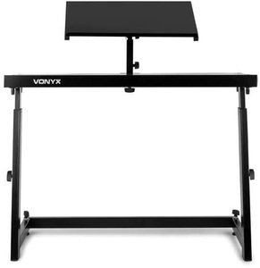 undefined, Vonyx DB10 DJ-Tisch, Vonyx Mobiler DJ Stand DB10