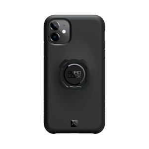 QUAD LOCK, Quad Lock Qlc-Ip11R - Schutzhülle (Passend für Modell: Apple iPhone 11), QUAD LOCK QLC-IP11R (Passend für Modell: iPhone 11) Schutzhülle, Schwarz