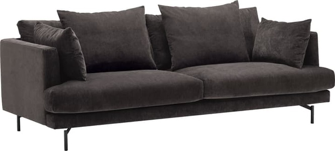 Micasa, 3er-Sofa MARTENS