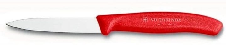 Victorinox, Gemüsemesser Rot Victorinox 6.7601, Victorinox Swiss Classic Gemüsemesser - Rot - 8 cm