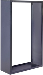 undefined, Kaminholzregal, Innovesta Kaminholzregal Metall 94 x 35 149 cm