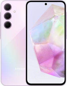 Samsung, Samsung Galaxy A35 5G Awesome Lilac 256Gb Smartphone, SAMSUNG Galaxy A35 5G - Smartphone (6.6 , 256 GB, Awesome Lilac)