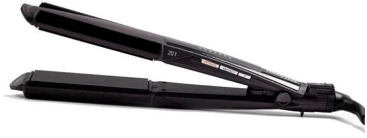 BaByliss, Babyliss St330E Glätter I-Curl Diamant - Glätteisen (Schwarz), Babyliss Haarglätter iCurl ST330E