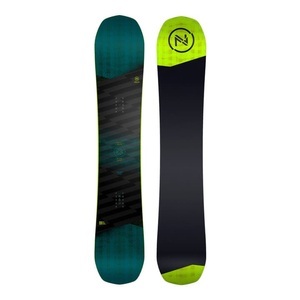 Nidecker, Nidecker Snowboard Snowboard grün, 