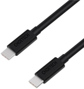 Choetech, Choetech Usb-C St-Usb-C ST; 2.0m USB Kabel, 