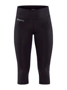 Craft ADV Essence Capri Tights 2 Tights schwarz