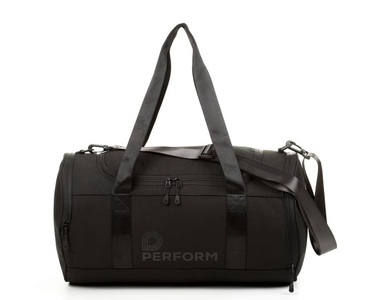Perform, Perform Duffel Bag M Sporttasche schwarz, Perform Duffel Bag M Sporttasche schwarz