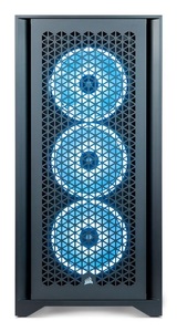 Joule Performance, JOULE PERFORMANCE High End RTX4090 I9 - Gaming PC, Intel® Core? i9, 2 TB SSD + 4 TB HDD, 32 GB RAM, GeForce RTX? 4090, , 24 GB, GDDR6X, Schwarz, JOULE PERFORMANCE High End RTX4090 I9 - Gaming PC, Intel® Core? i9, 2 TB SSD + 4 HDD, 32 GB RAM, GeForce RTX? 4090 (24 GB, GDDR6X), Schwarz