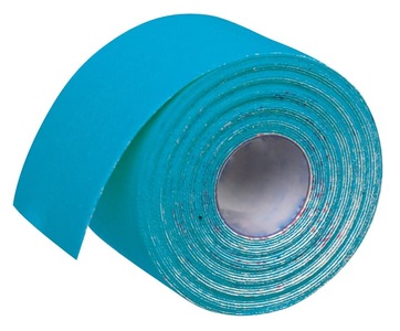 Dittmann, Dittmann Kinesiologie-Tape Kinesiologie-Tape türkis, Kinesiologie 5 cm x 5 m Tape