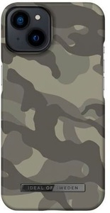 iDeal of Sweden, iDeal of Sweden - iPhone 13 Hardcase Hülle (IDFCAW21-I2161-359) - Matte Camo, 