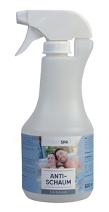 Planet Pool, Planet Pool Spa Anti Schaum Chemische Reinigung, Planet Pool Spa Anti Schaum Chemische Reinigung