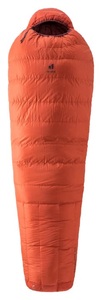 Deuter, Deuter Damen Astro Pro 600 SL Schlafsack, Astro Pro 600 -10° SL Damen Schlafsack ZIP L