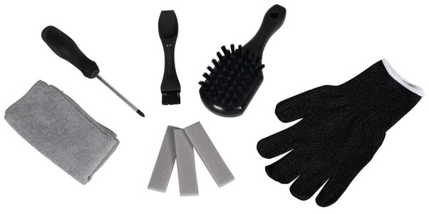 Einhell, Einhell 3414025 Wartungs- und Reinigungs-Set, Einhell Freelexo Reinigungsset
