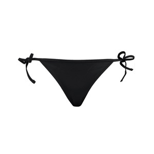 Puma, Puma Side Tie Bikini Brief Damen Badeslip schwarz