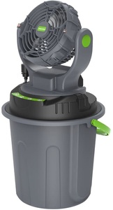 Miogarden Classic, Miogarden Classic Nebelventilator Ventilator, Miogarden Classic Nebelventilator Ventilator