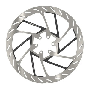 SRAM, SRAM HS2 Bremsscheibe 6-Loch 200mm 2022 Bremsscheiben, Sram Bremsscheibe HS2 (Ø 200 mm) 6-bolt abgerundet