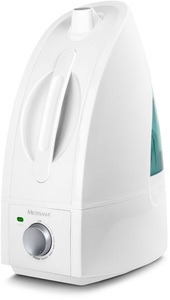 Medisana, Medisana Ah660 White - Luftbefeuchter (Weiss), Medisana Luftbefeuchter «AH 660», für bis zu 30 m²