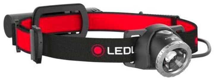 LED LENSER®, LED LENSER LED LENSER Stirnlampe H8R Schwarz, Led Lenser Stirnlampe »H8R«