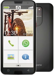 Emporia Smart.5 (32GB, Black)